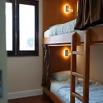 Sky And Albergue