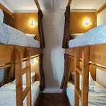 Sky And Albergue